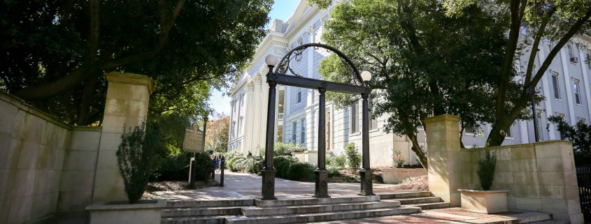 UGA Arch